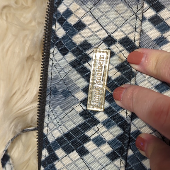 Simply Southern crossbody wristlet - Picture 5 of 6